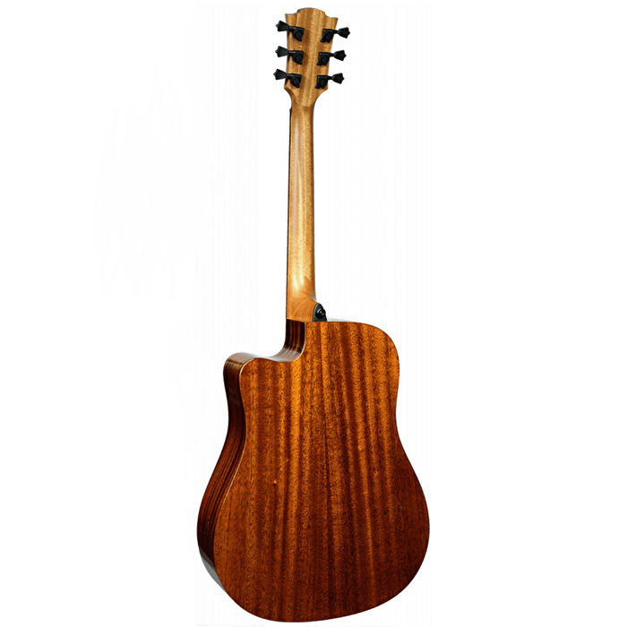 LAG GLA T98DCE - Tramontane Dreadnought Elektro Akustik Gitar